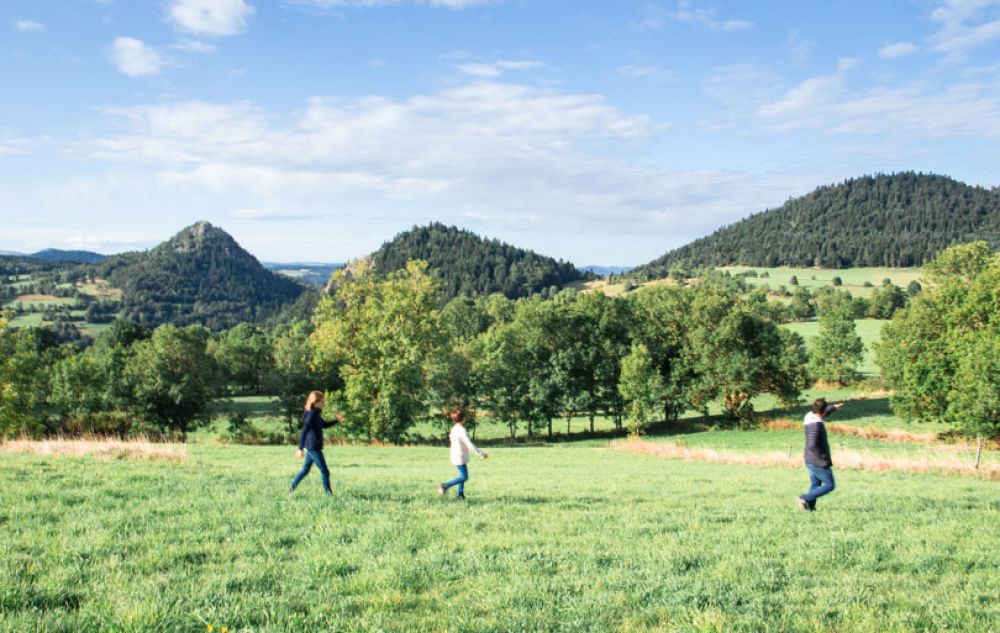 que faire en Auvergne